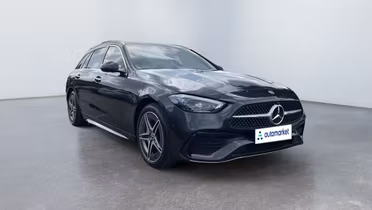 MERCEDES-BENZ C Klasa