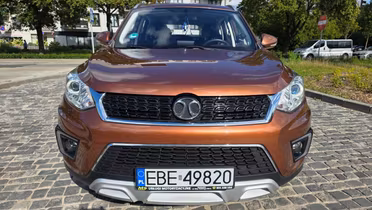 BAIC Senova X35