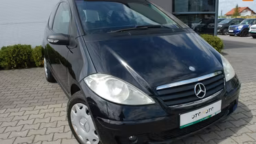 MERCEDES-BENZ A Klasa
