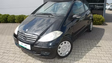 MERCEDES-BENZ A Klasa