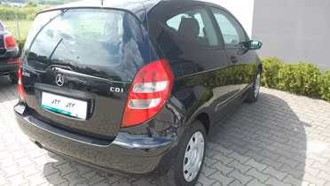 MERCEDES-BENZ A Klasa