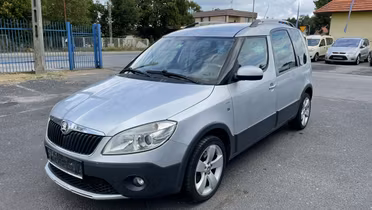 SKODA Roomster