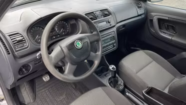SKODA Roomster