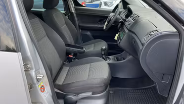 SKODA Roomster