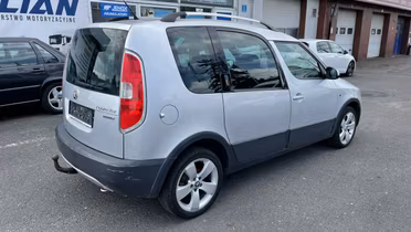 SKODA Roomster
