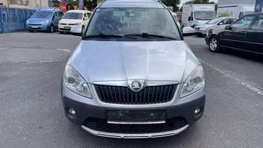 SKODA Roomster