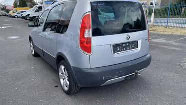 SKODA Roomster