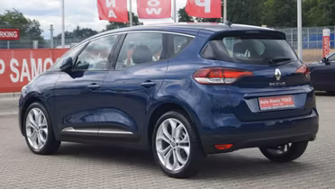 RENAULT Scenic