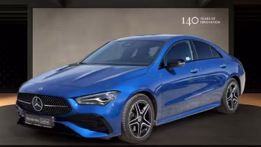MERCEDES-BENZ CLA