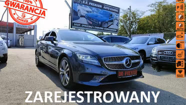 MERCEDES-BENZ CLS