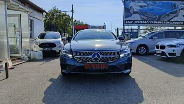 MERCEDES-BENZ CLS