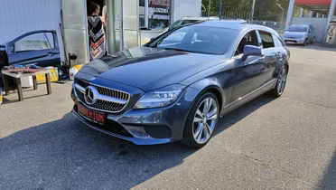 MERCEDES-BENZ CLS