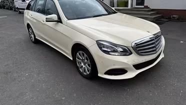 MERCEDES-BENZ E Klasa