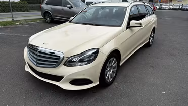 MERCEDES-BENZ E Klasa