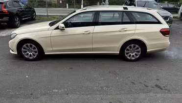 MERCEDES-BENZ E Klasa