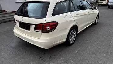 MERCEDES-BENZ E Klasa