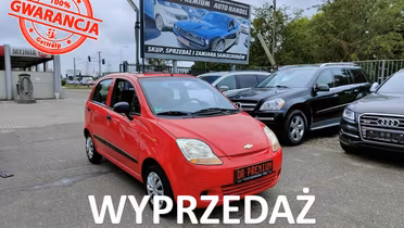 CHEVROLET Matiz