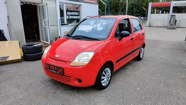 CHEVROLET Matiz