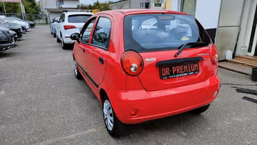 CHEVROLET Matiz