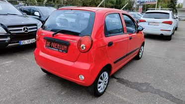 CHEVROLET Matiz
