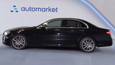 MERCEDES-BENZ E Klasa