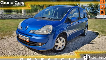RENAULT Modus