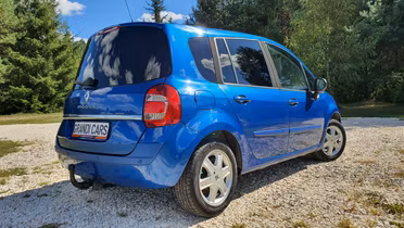 RENAULT Modus