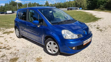 RENAULT Modus