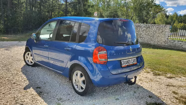 RENAULT Modus