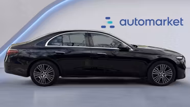 MERCEDES-BENZ E Klasa