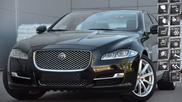 JAGUAR XJ
