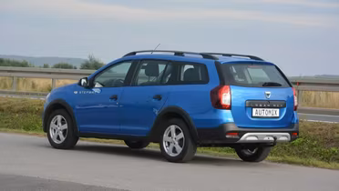 DACIA Logan