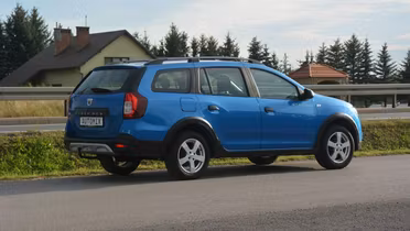 DACIA Logan