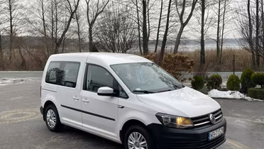 VOLKSWAGEN Caddy