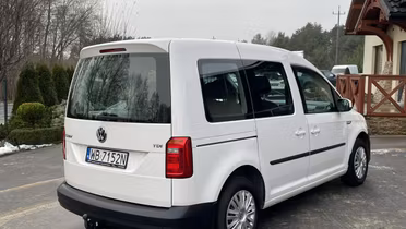 VOLKSWAGEN Caddy