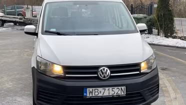 VOLKSWAGEN Caddy