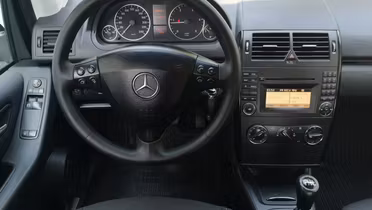 MERCEDES-BENZ A Klasa