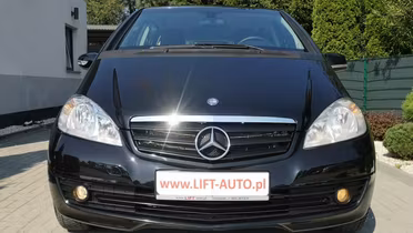 MERCEDES-BENZ A Klasa
