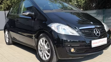 MERCEDES-BENZ A Klasa