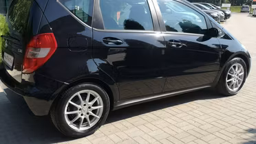 MERCEDES-BENZ A Klasa