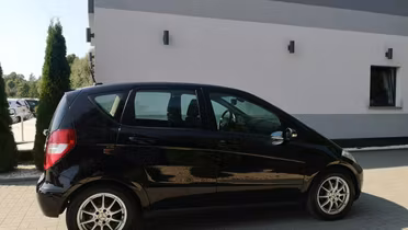 MERCEDES-BENZ A Klasa