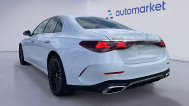 MERCEDES-BENZ E Klasa