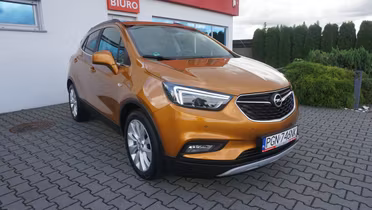 OPEL Mokka
