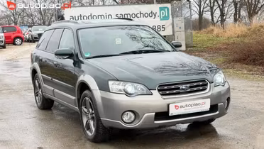 SUBARU Outback