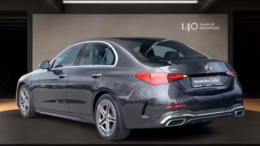 MERCEDES-BENZ C Klasa