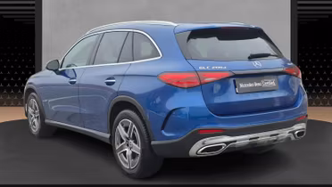 MERCEDES-BENZ GLC