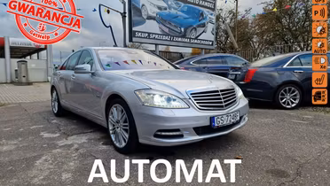 MERCEDES-BENZ S Klasa