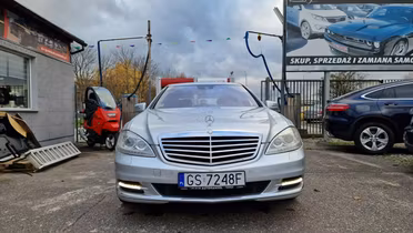 MERCEDES-BENZ S Klasa
