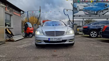 MERCEDES-BENZ S Klasa