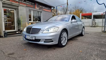 MERCEDES-BENZ S Klasa